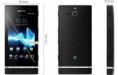 Sony Xperia P -lt22 Dual Core 1ghz 8mp 3g 16gb